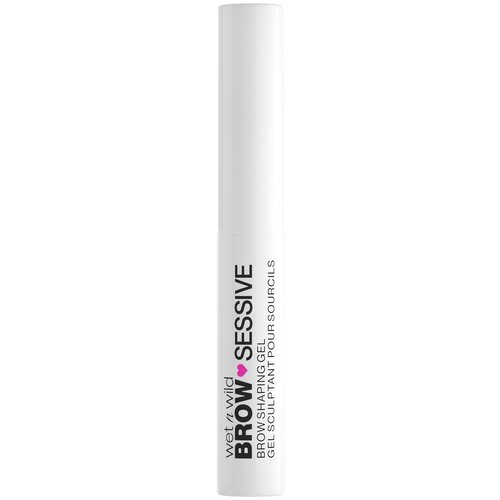 Wet n Wild Гель для бровей Brow-sessive brow shaping gel, 2 мл, blonde wet n wild брови sessive shaping gel коричневый 0 09 унции 2 5 г