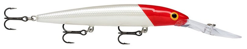 Воблер RAPALA Downdeep Husky Jerk 14 /RH /суспендер/ 4,4-5,5м, 14см, 23гр.