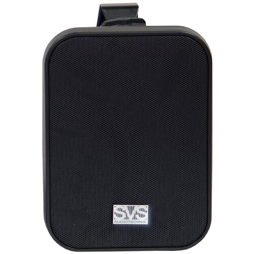 SVS Audiotechnik WSP-40 Black - Громкоговоритель настенный 350000₽