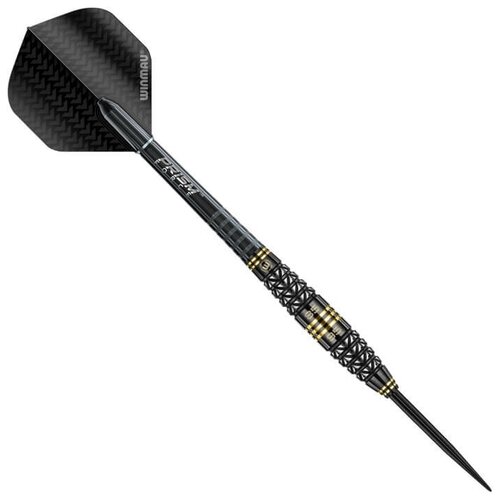 фото Гибридные дротики winmau aspria dual core steeltip 23gr (профессиональный уровень)