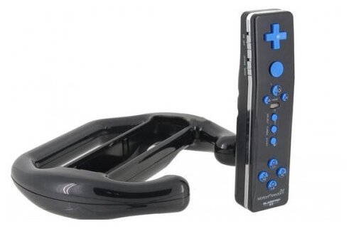 Набор беспроводной Геймпад Remote Руль PS3