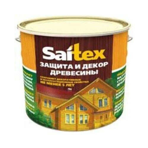 Состав Деревозащитный Сайтекс Орех 3Л 6 Сайвер 4637 1120₽