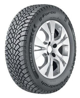 Автомобильные зимние шины BFGoodrich G-Force Stud 215/60 R16 99Q