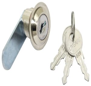 <b>Замок</b> <b>почтовый</b> CL500-20mm 3кл. <b>Замок</b> <b>почтовый</b> CL500-20mm выполнен из высококачественного металла. Га