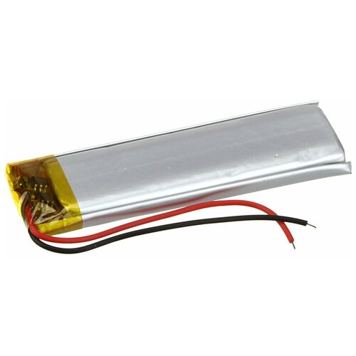 Аккумулятор 3.7V 0.6Ah Li-Po 501660