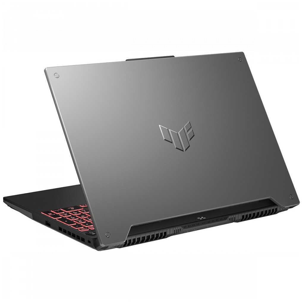 Ноутбук Asus TUF Gaming A15 FA507RC-HN021 IPS 156FHD AMD Ryzen 7 6800H16GbSSD 512GbNVIDIA GeForce RTX 3050-4GbGray90NR09R2-M000T0