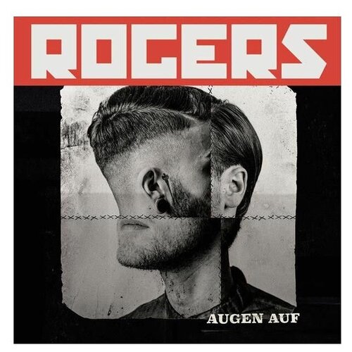 Sony Music Rogers. Augen Auf (2 виниловые пластинки)