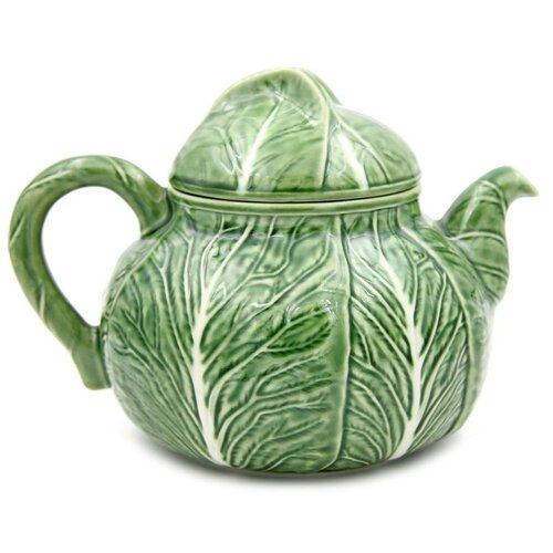 Чайник Bordallo Pinheiro Cabbage 1,9л