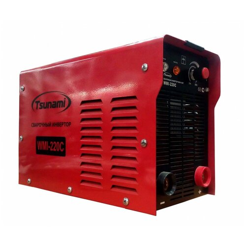 Сварочный инвертор Tsunami WMI 220C 661000₽