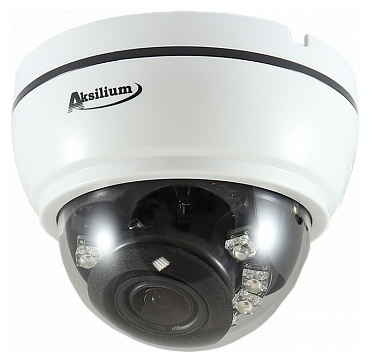 Купольные внутренние AHD видеокамеры Aksilium CMF-201 V (2.8-12) Starvis