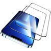 Защитное стекло для Apple iPhone 13 Pro Max противоударное полноэкранное олеофобное с рамкой Стекло G-Rhino 6D / Эпл Айфон 13 Про Макс - изображение