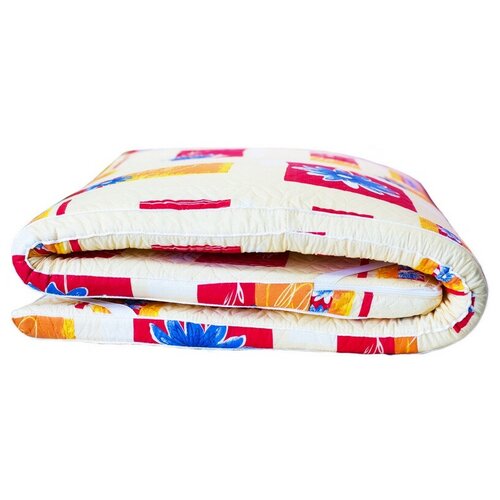 Матрац 90*200 поролон (борт 5см) флайтекс -