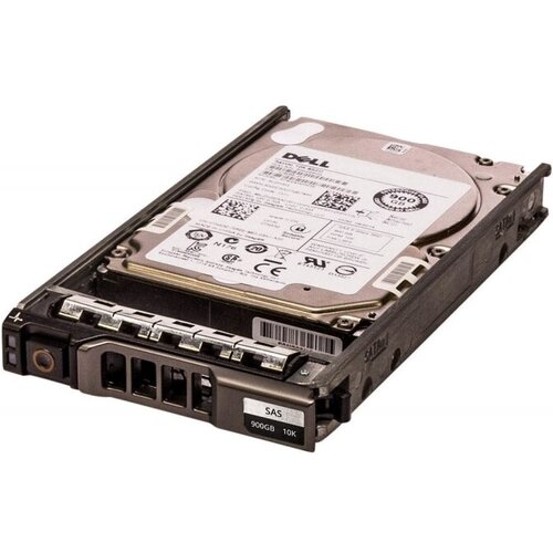 Жесткий диск Dell 400-22929 900Gb 10000 SAS 25 HDD 4397000₽