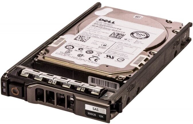 Жесткий диск Dell 342-2976 900Gb 10000 SAS 2,5" HDD