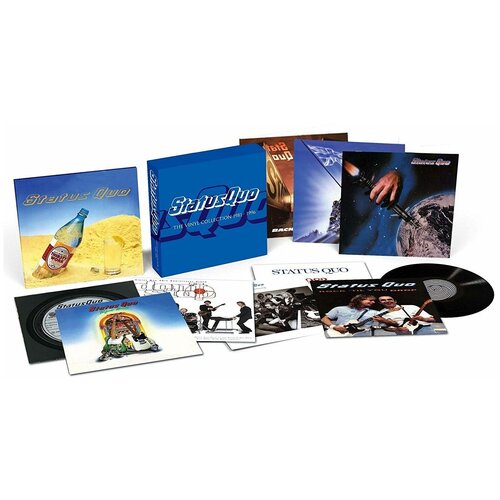 Status Quo: Vinyl Collection 1981-1996