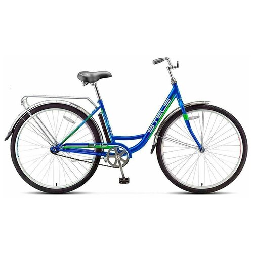 Велосипед STELS Дорожный Navigator-345 28 Z010 20 Синий цвет 1328200₽