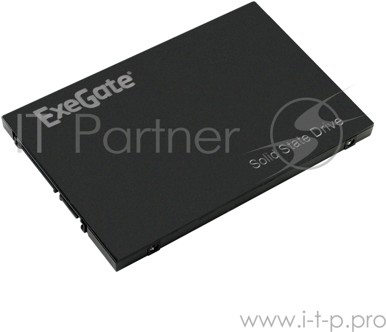 Твердотельный накопитель(SSD) ExeGate - фото №18