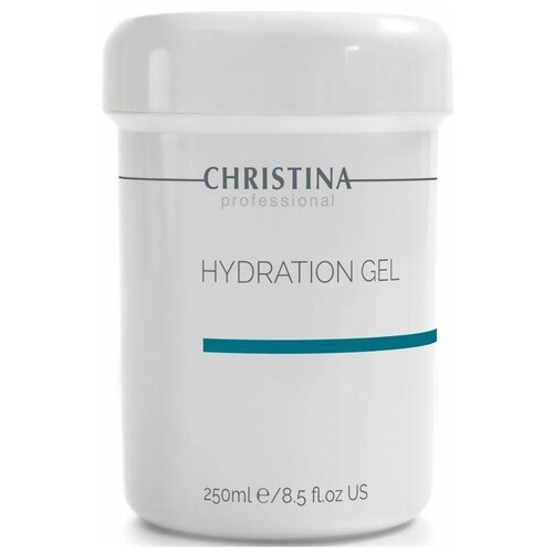 Christina гель для лица Hydration gel, 250 мл