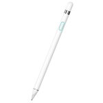 Аксессуар Стилус Wiwu Picasso Active Stylus P339 White 6973218930077 - изображение