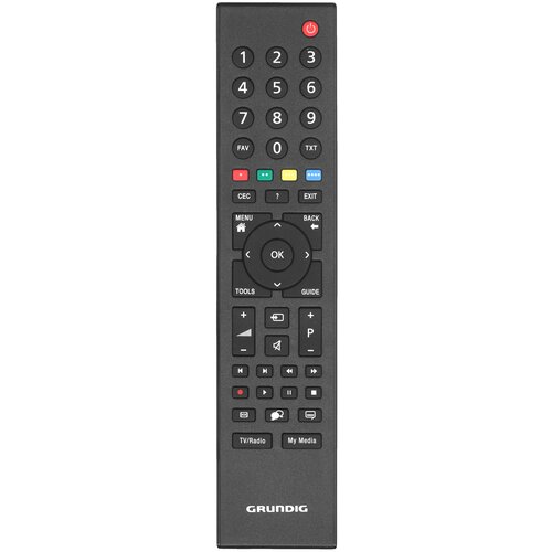 Пульт дистанционного управления для GRUNDIG TP6187R (TP6) (VER.4, RC3214803) /orig./