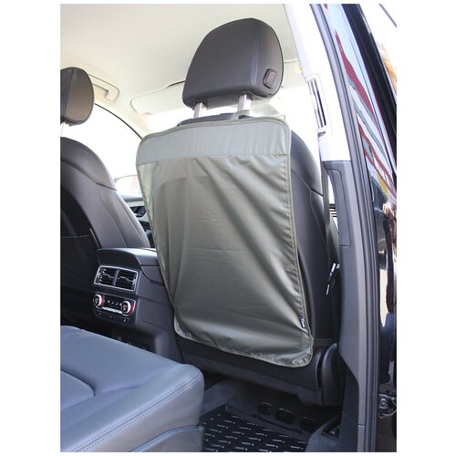 Защитная накидка на спинку сиденья 480x600 мм (оксфорд 210, олива), Tplus