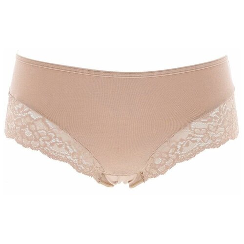 фото Трусы corna, размер 4, бежевый