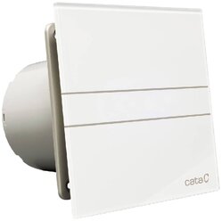 Вытяжной вентилятор CATA E-100 G, белый 8 Вт