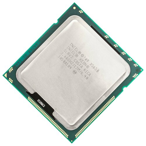 Процессор Intel Xeon X5650 LGA1366, 6 x 2667 МГц, OEM
