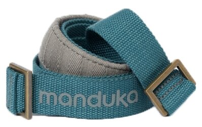 Стяжка для коврика Manduka Commuter Mat Carrier - Sage