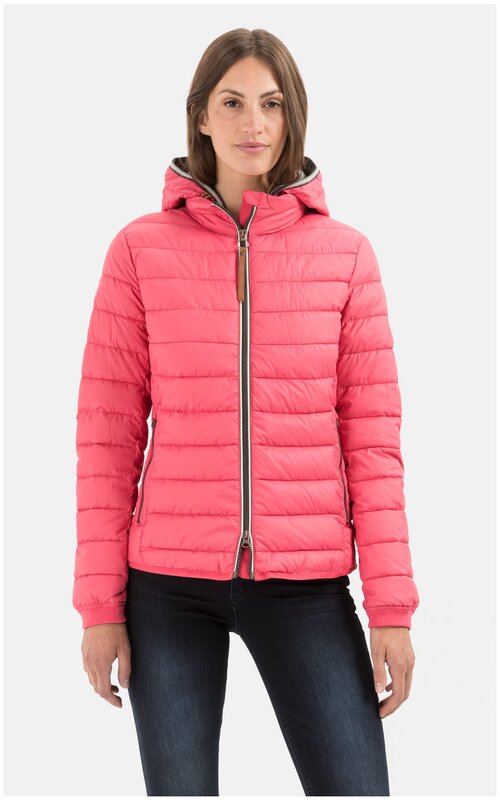 Женская Куртка утепленная/пуховик Camel Active,Цвет Розовый,Размер 44 (50)