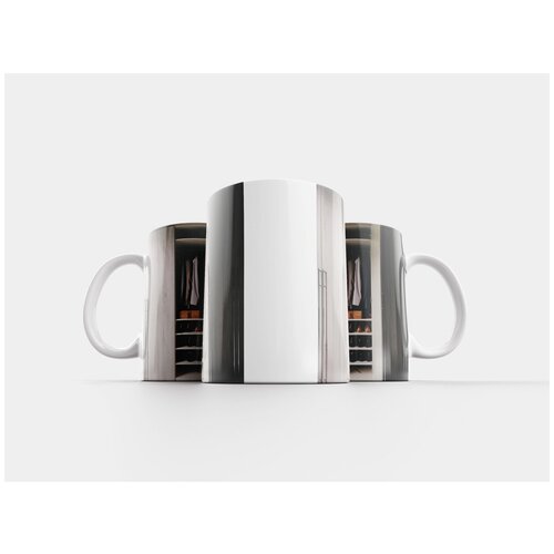 фото Кружка "гардероб, шкаф, кабинет" 320 мл lotsprints