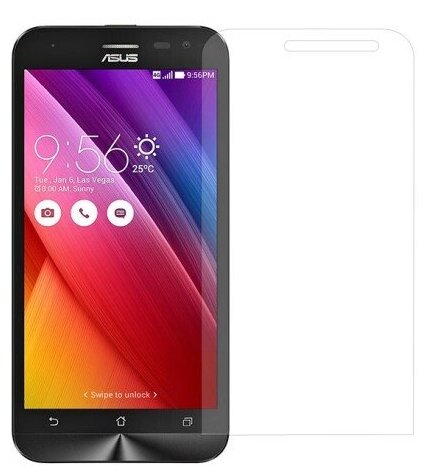 Защитное стекло на Asus ZU680KL, Zenfone 3 Ultra, прозрачное, X-CASE