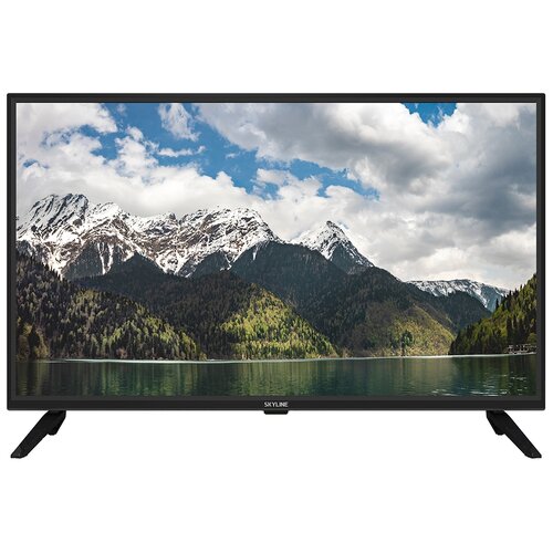 32 Телевизор SkyLine 32YST5970 Rev3 2021 LED черный 1099000₽