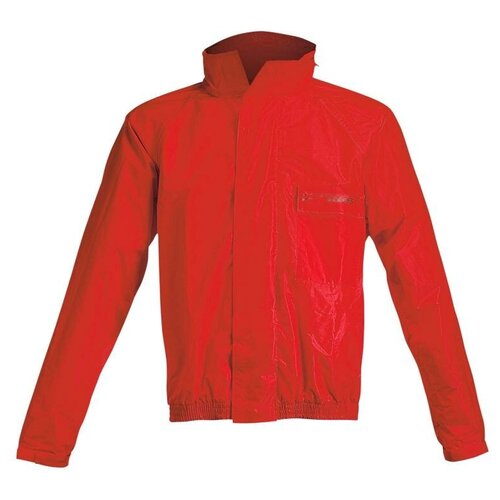 фото Дождевик раздельный acerbis logo rain suit красный-черный