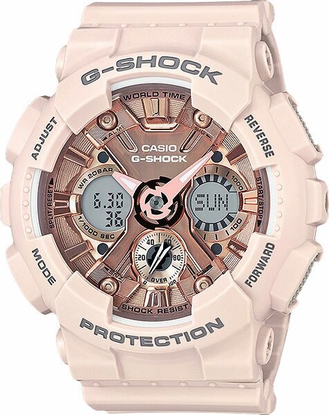 Наручные часы CASIO G-Shock GMA-S120MF-4A