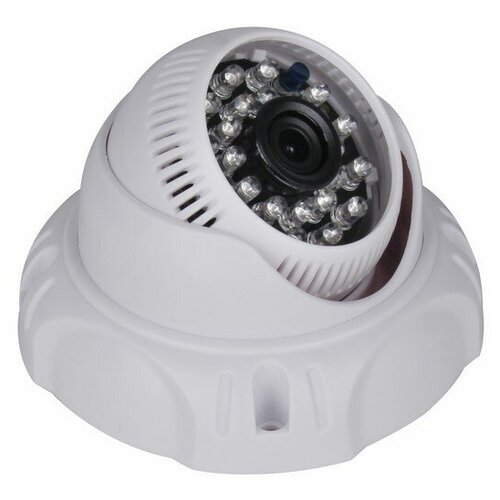 Видеокамера купольная Rexant AHD 2,1Мп Full HD c инфракрасной камерой до 20 м