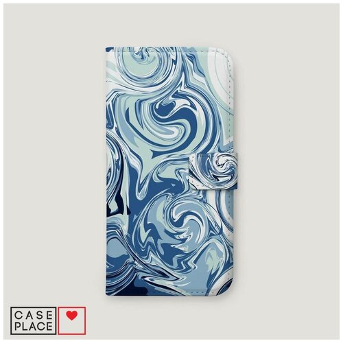 фото Чехол-книжка samsung galaxy j5 2016 мрамор текстура 27 book case place
