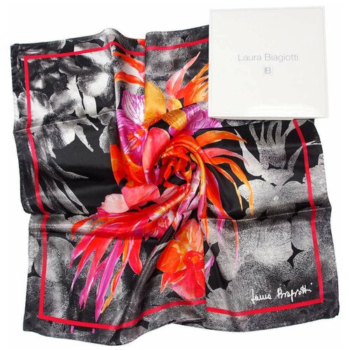 фото Классический головной платок для стильных laura biagiotti 821546