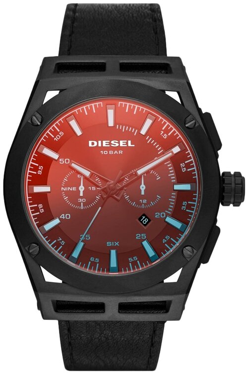 Наручные часы DIESEL Timeframe, черный