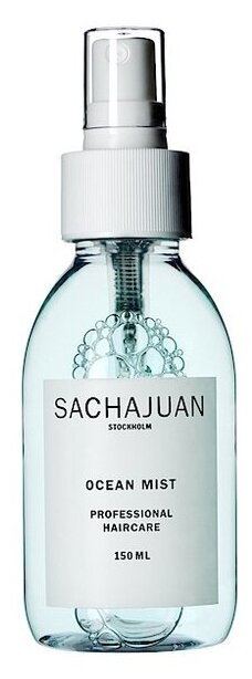 Соляной спрей для волос SACHAJUAN Ocean Mist 150 мл