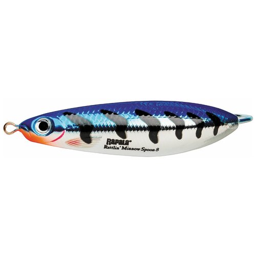 незацепляйка rapala minnow spoon 06 mbt Незацепляйка RAPALA Minnow Spoon 10 MBT