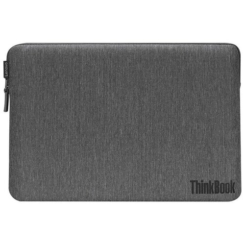 фото Чехол для ноутбука lenovo thinkbook 14-inch sleeve 4x40x67058 grey