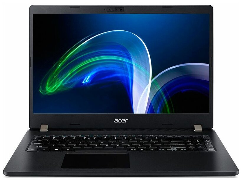 Ноутбук Acer TravelMate P2 TMP215-41-G2-R63W NXVRYER006 AMD Ryzen 5 Pro 5650U 23GHz8192Mb256Gb SSDAMD Radeon GraphicsWi-FiBluetoothCam1561920x1080Windows 10 Pro