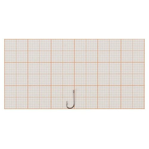 фото Крючки yugana viking №16, 10 шт в упак.