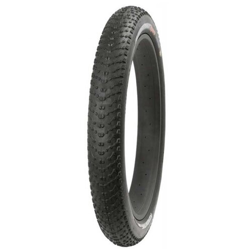 Покрышка KENDA K-1151 JUGGERNAUT 26x4.00, 559х102 60TPI wire bead,черная