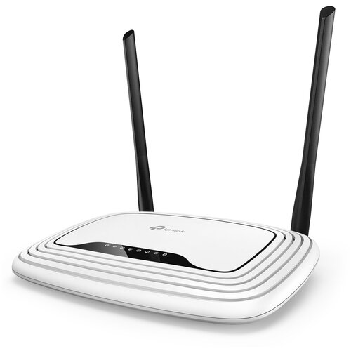 фото Роутер беспроводной tp-link tl-wr841n n300 10100base-tx белый