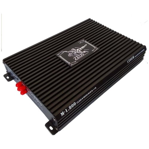 Автомобильный усилитель ZEUS M-1800 850000₽