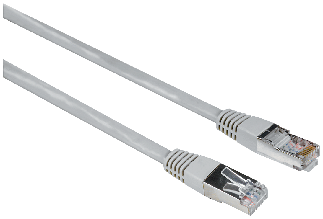 фото Патч-корд HAMA H-20140, 1.5м (00020140)