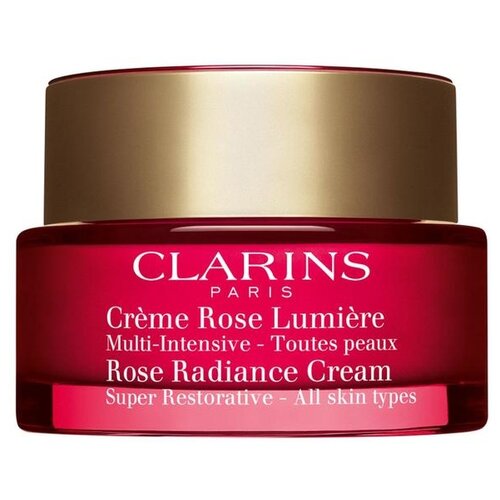 Крем для лица Rose Radiance Cream Multi-Intensive, 50 мл