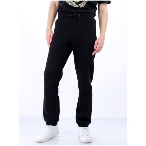 фото Sangerstyle брюки мужские / 9105 / велюр / черный / 48